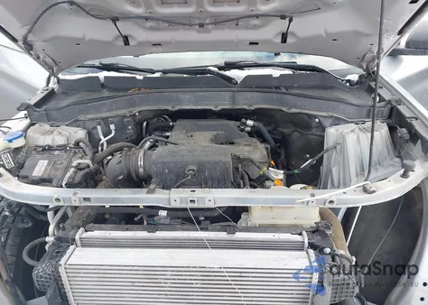 2020 Ford Explorer Xlt z USA, uszkodzony, nr VIN 1FMSK8DH2LGC84949